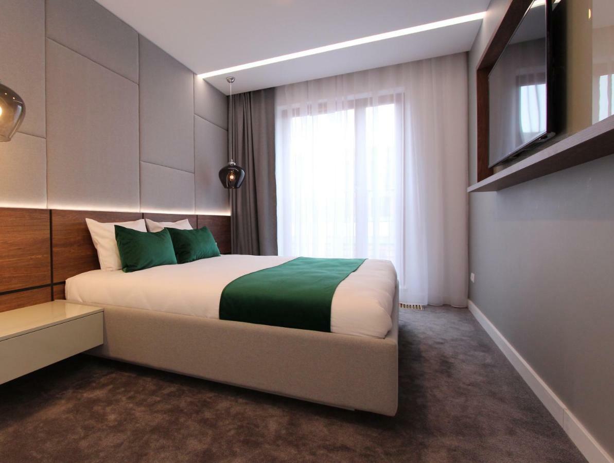 Lubicz Luxury Apartment كراكوفيا المظهر الخارجي الصورة