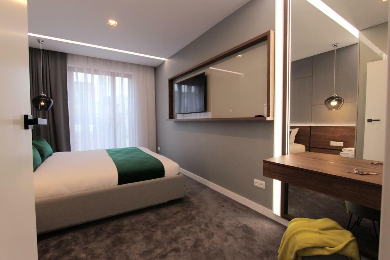 Lubicz Luxury Apartment كراكوفيا المظهر الخارجي الصورة