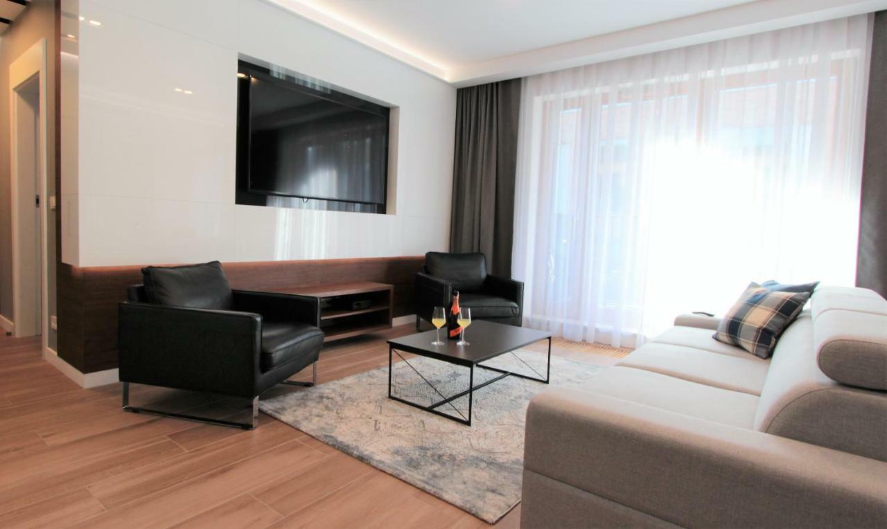 Lubicz Luxury Apartment كراكوفيا المظهر الخارجي الصورة