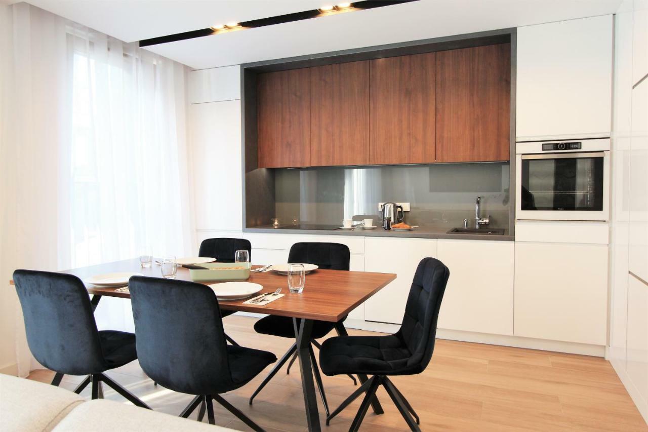 Lubicz Luxury Apartment كراكوفيا المظهر الخارجي الصورة