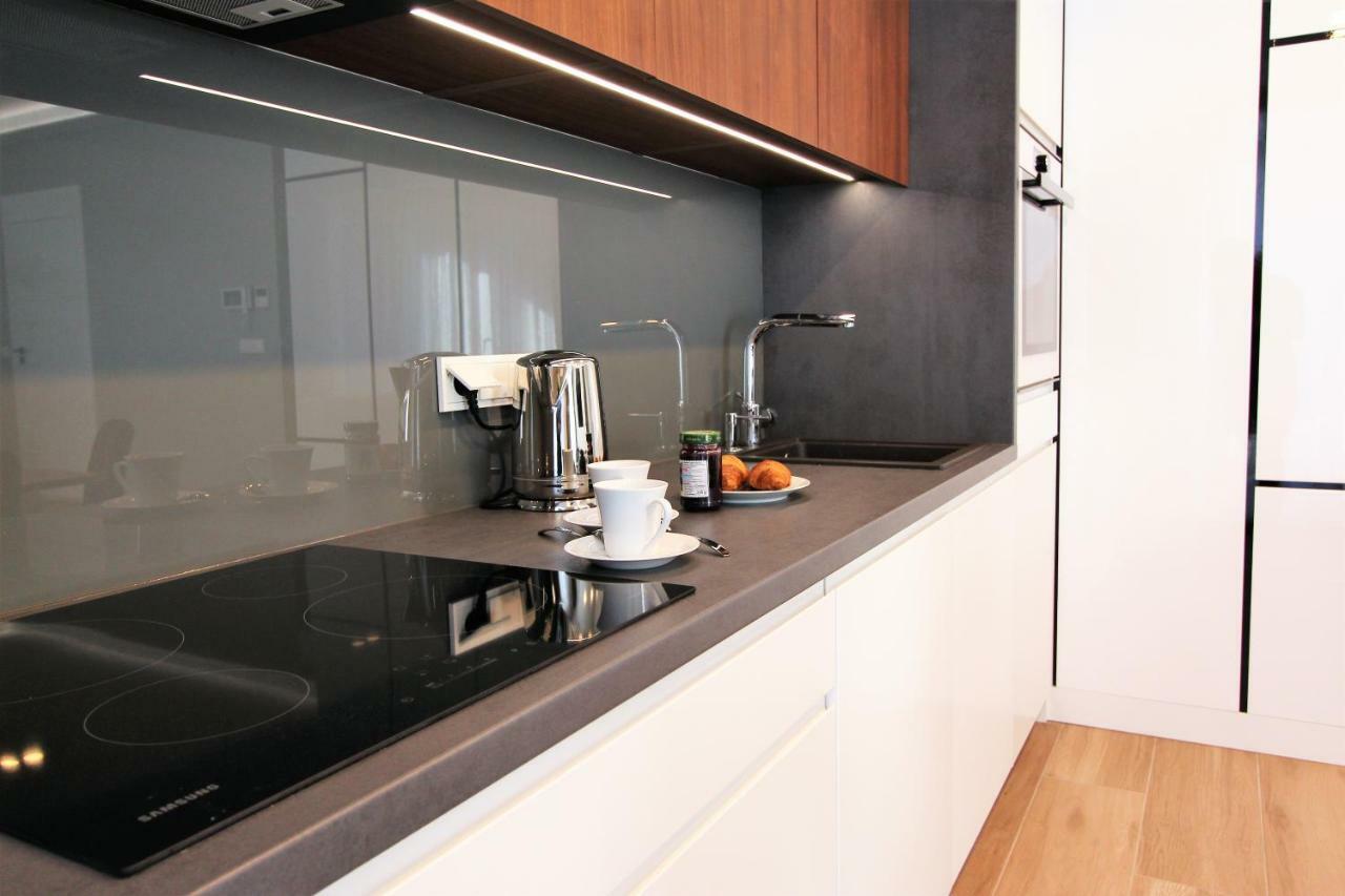 Lubicz Luxury Apartment كراكوفيا المظهر الخارجي الصورة
