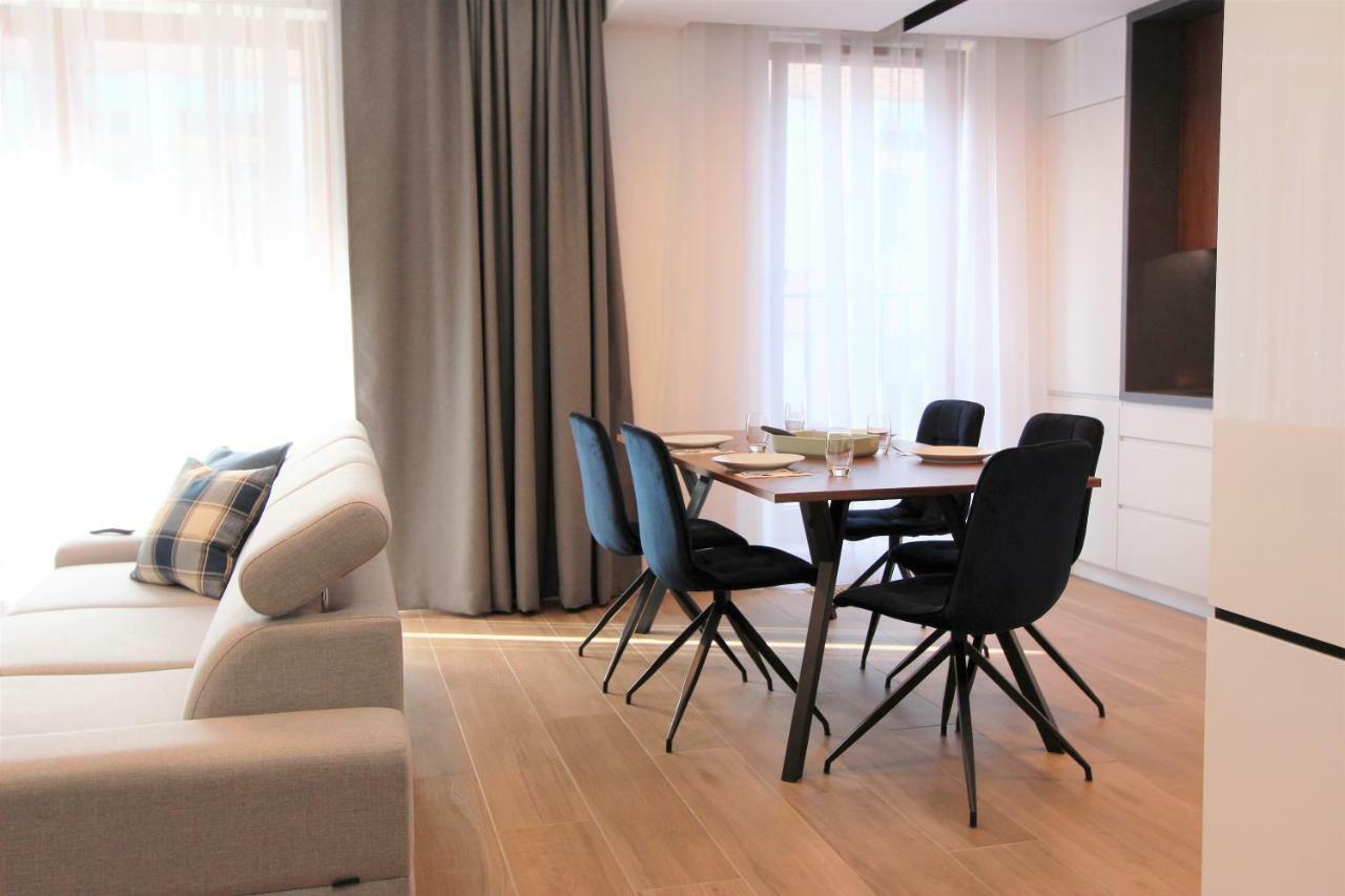 Lubicz Luxury Apartment كراكوفيا المظهر الخارجي الصورة