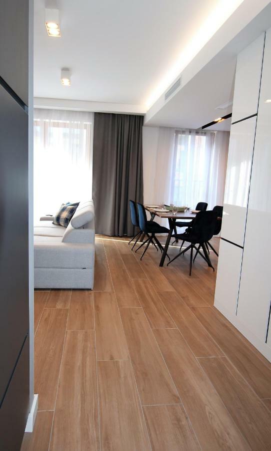 Lubicz Luxury Apartment كراكوفيا المظهر الخارجي الصورة