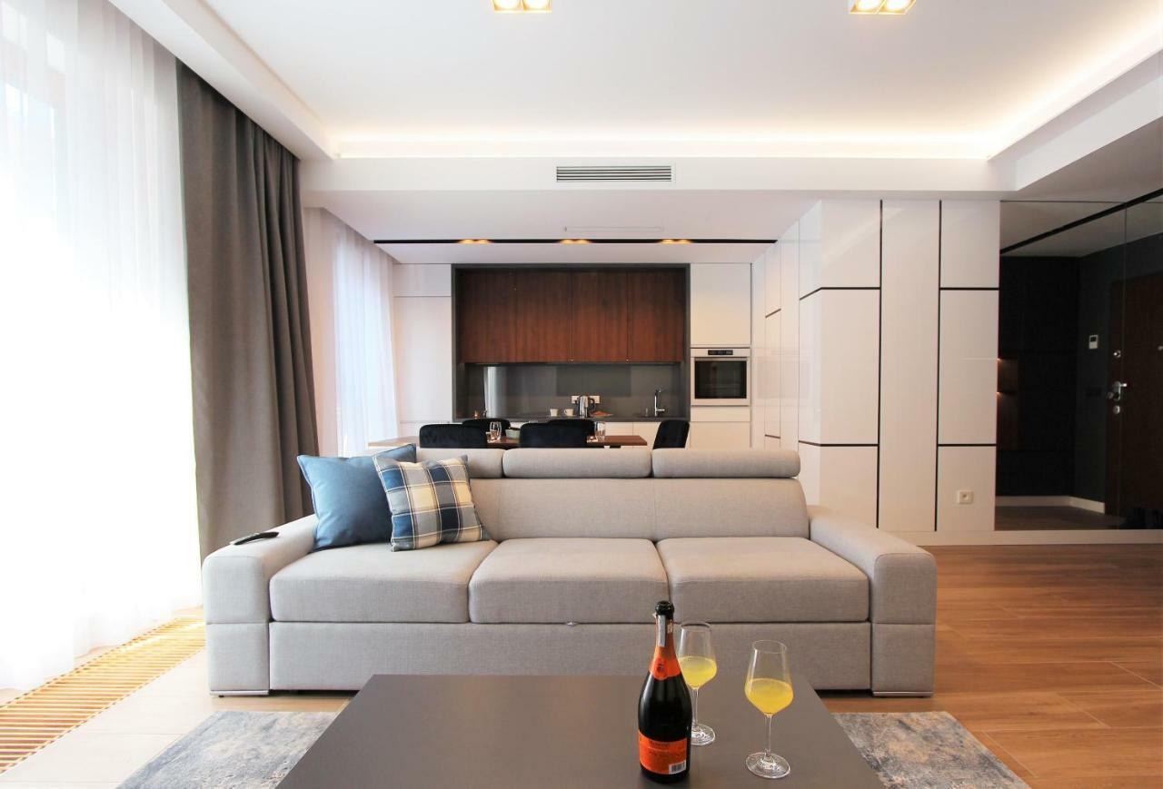 Lubicz Luxury Apartment كراكوفيا المظهر الخارجي الصورة