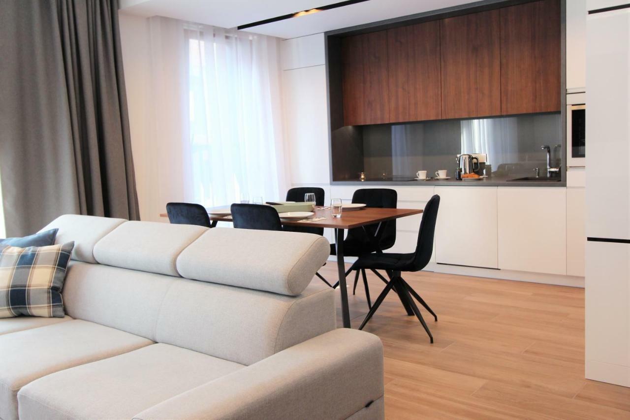 Lubicz Luxury Apartment كراكوفيا المظهر الخارجي الصورة