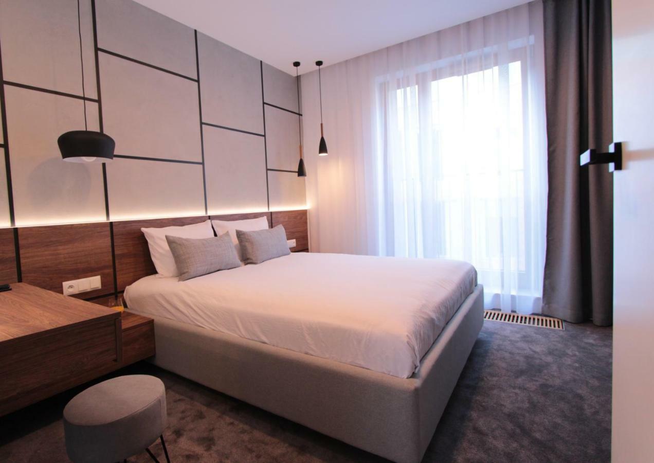 Lubicz Luxury Apartment كراكوفيا المظهر الخارجي الصورة